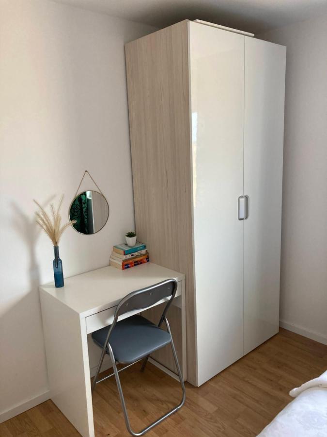 Apartmani Dorijan Vrsi Exterior photo